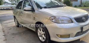 Xe Toyota Vios 1.5G 2006