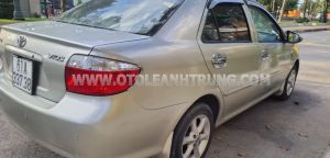 Xe Toyota Vios 1.5G 2006