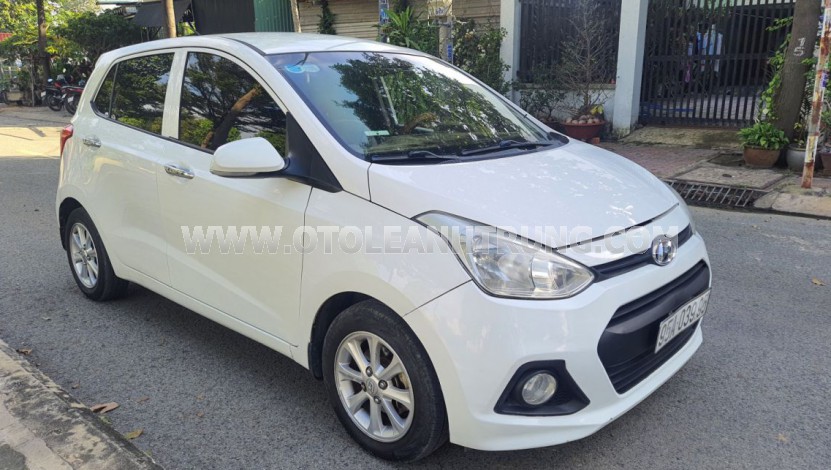 Hyundai i10 Grand 1.0 MT