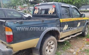 Xe Ford Ranger XLT 4x4 MT 2002