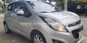 Xe Chevrolet Spark LTZ 1.0 AT Zest 2015