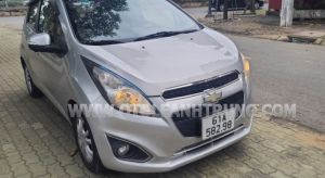 Xe Chevrolet Spark LTZ 1.0 AT Zest 2015