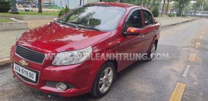 Xe Chevrolet Aveo LT 1.4 MT 2018