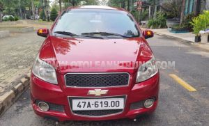 Xe Chevrolet Aveo LT 1.4 MT 2018