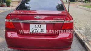 Xe Chevrolet Aveo LT 1.4 MT 2018