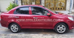 Xe Chevrolet Aveo LT 1.4 MT 2018