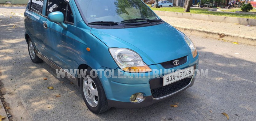 Daewoo Matiz Super 0.8 AT 2006