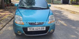 Xe Daewoo Matiz Super 0.8 AT 2006