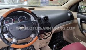 Xe Chevrolet Aveo LT 1.4 MT 2017