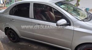 Xe Chevrolet Aveo LT 1.4 MT 2017