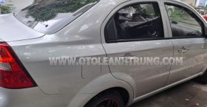Xe Chevrolet Aveo LT 1.4 MT 2017