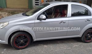 Xe Chevrolet Aveo LT 1.4 MT 2017