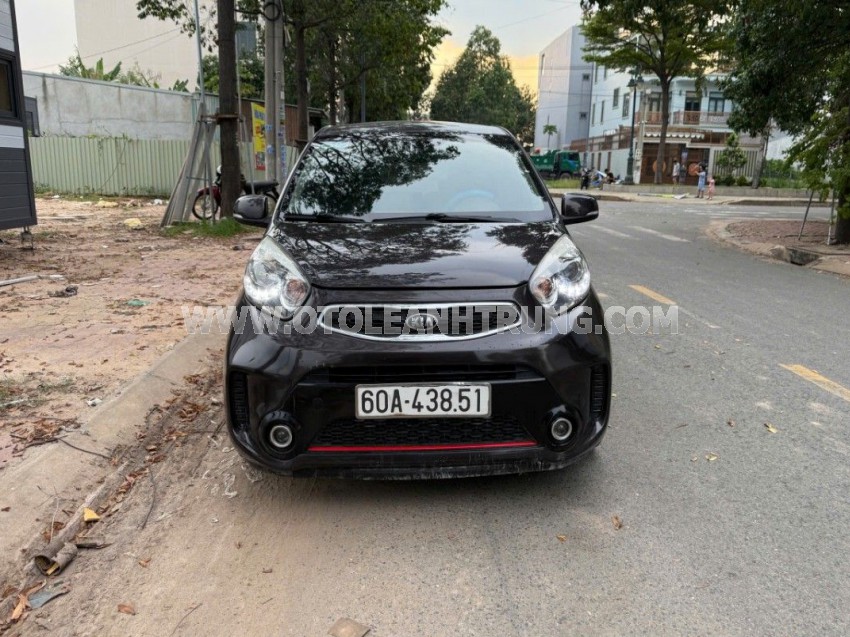 Kia Morning Si AT 2017