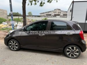 Xe Kia Morning Si AT 2017