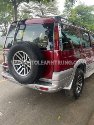 Xe Ford Everest 2.5L 4x2 MT 2006