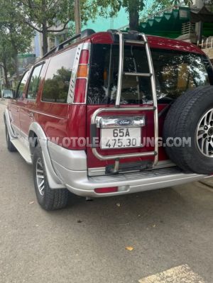 Xe Ford Everest 2.5L 4x2 MT 2006