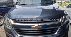Xe Chevrolet Trailblazer LTZ 2.8L 4x4 AT 2018