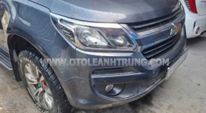 Xe Chevrolet Trailblazer LTZ 2.8L 4x4 AT 2018