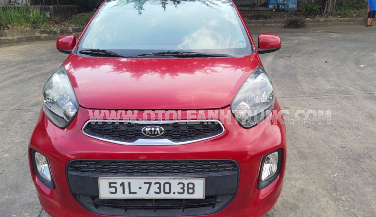 Kia Morning EX 2018