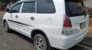 Xe Toyota Innova J 2007