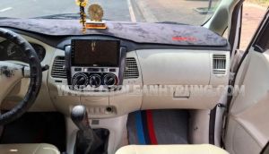 Xe Toyota Innova J 2007