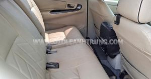 Xe Toyota Innova J 2007