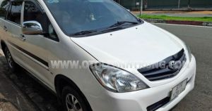 Xe Toyota Innova J 2007