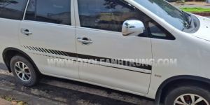 Xe Toyota Innova J 2007