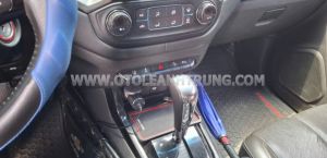 Xe Chevrolet Trailblazer LTZ 2.5L VGT 4x4 AT 2018
