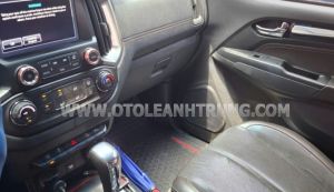 Xe Chevrolet Trailblazer LTZ 2.5L VGT 4x4 AT 2018