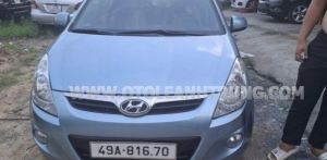 Xe Hyundai i20 1.4 AT 2009