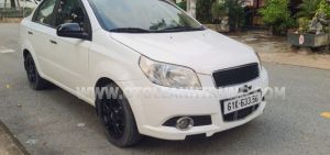 Xe Chevrolet Aveo LT 1.5 MT 2016