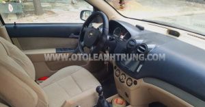 Xe Chevrolet Aveo LT 1.5 MT 2016