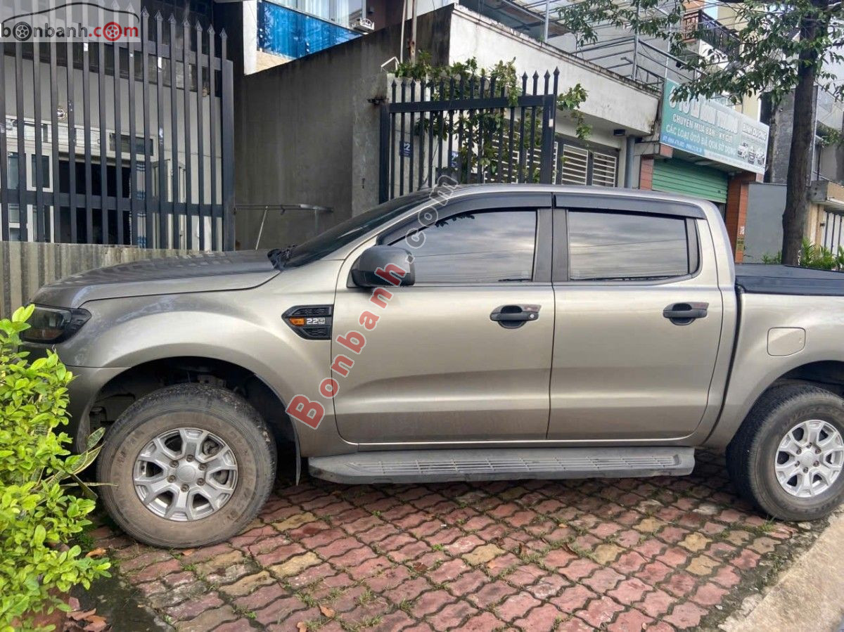 Ford Ranger XLS 2.2L 4x2 AT 2016
