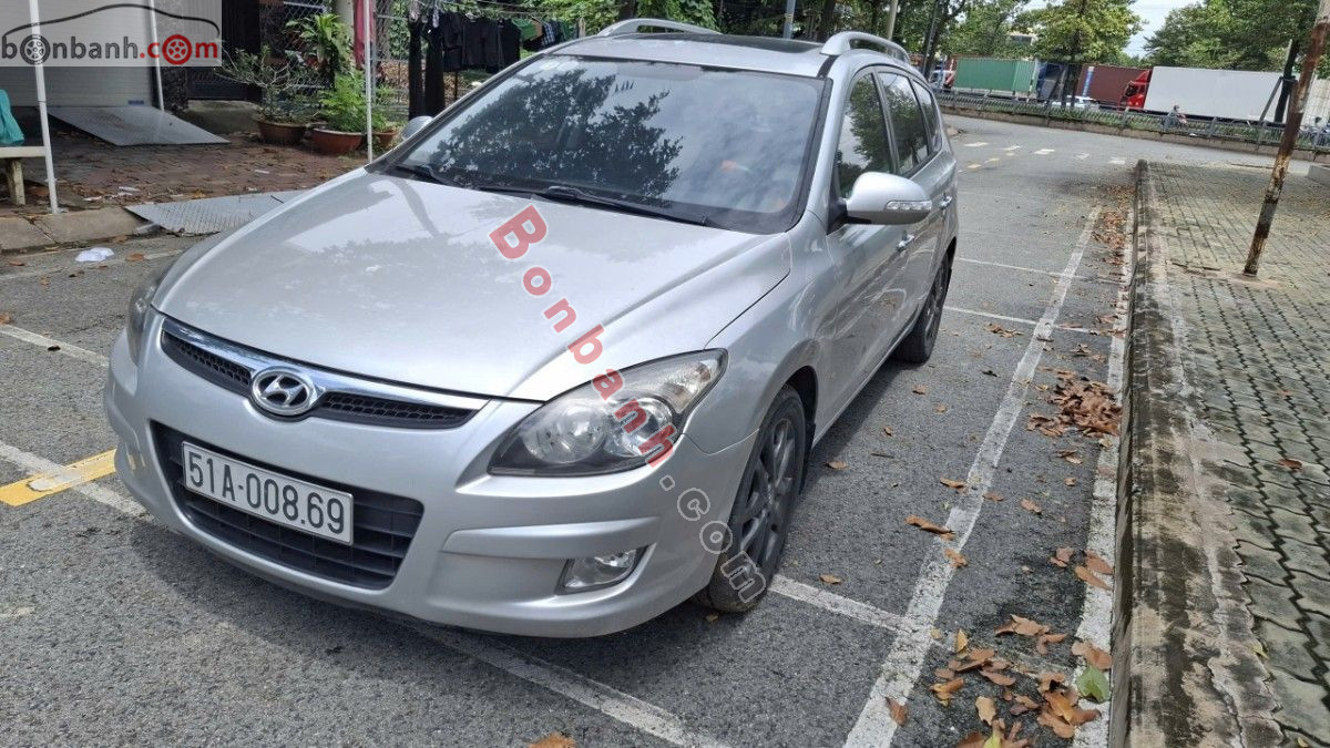 Hyundai i30 CW 1.6 AT 2010