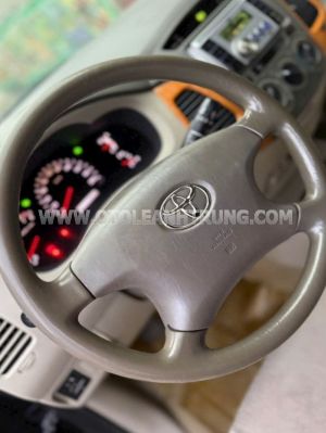 Xe Toyota Innova G 2011