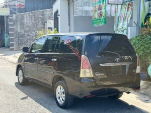 Xe Toyota Innova G 2011