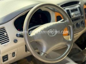 Xe Toyota Innova G 2011