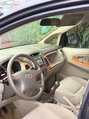 Xe Toyota Innova G 2011