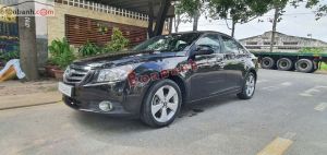 Xe Daewoo Lacetti CDX 1.8 AT 2009