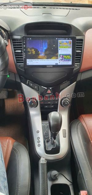 Xe Daewoo Lacetti CDX 1.8 AT 2009