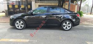 Xe Daewoo Lacetti CDX 1.8 AT 2009