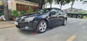 Xe Daewoo Lacetti CDX 1.8 AT 2009