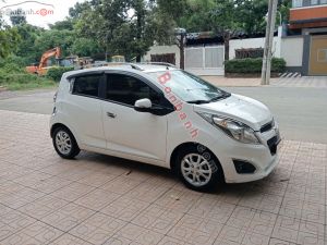 Xe Chevrolet Spark LTZ 1.0 AT Zest 2015