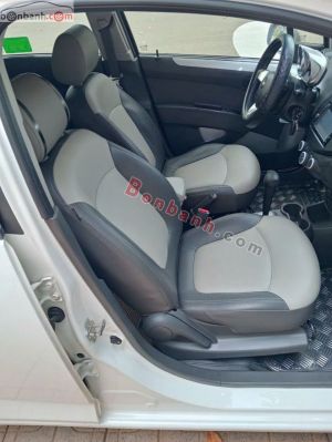 Xe Chevrolet Spark LTZ 1.0 AT Zest 2015