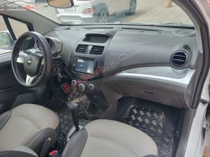Xe Chevrolet Spark LTZ 1.0 AT Zest 2015