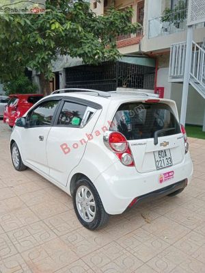 Xe Chevrolet Spark LTZ 1.0 AT Zest 2015