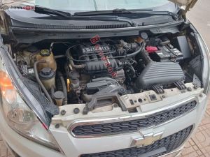 Xe Chevrolet Spark LTZ 1.0 AT Zest 2015