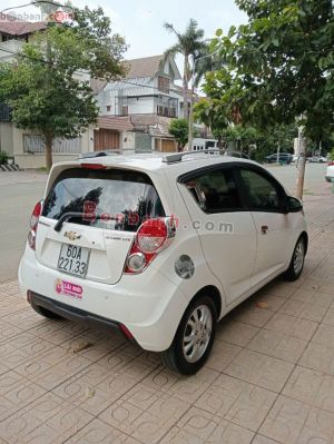 Xe Chevrolet Spark LTZ 1.0 AT Zest 2015