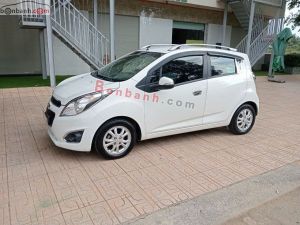 Xe Chevrolet Spark LTZ 1.0 AT Zest 2015